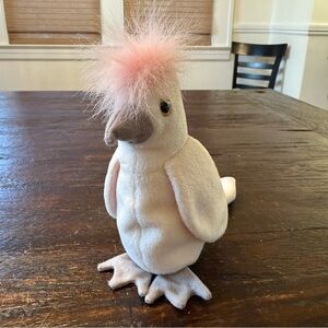 Ty Beanie Babies Kuku Plush 7”